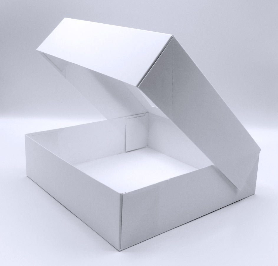 4 & 6-Corner Tray paperboard box