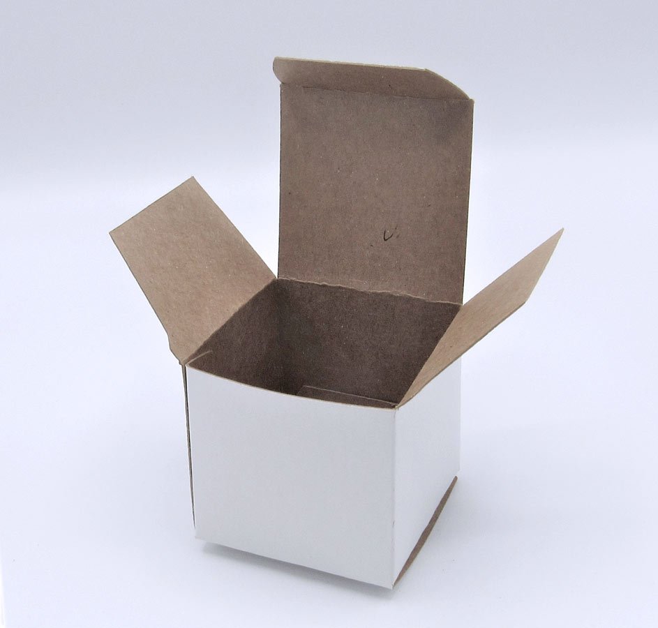 Standard Reverse Tuck paperboard box